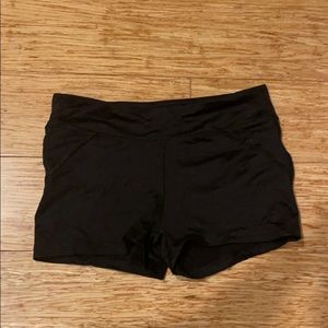 Activewear shorts